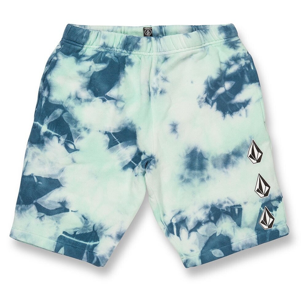 

Шорты Volcom Iconic Stone Plus Sweat, синий