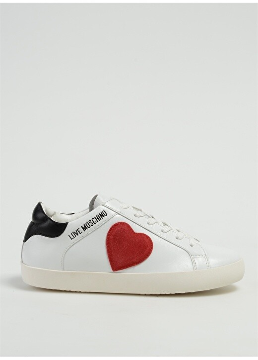 

Разноцветные женские кроссовки Love Moschino