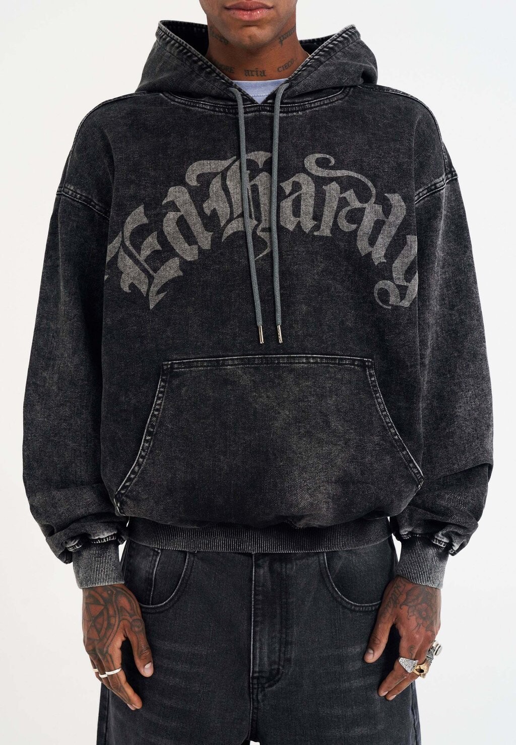 

Блуза Ed Hardy, черный