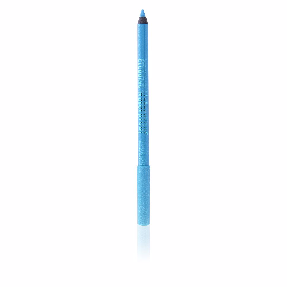 Подводка для глаз Contour clubbing waterproof eyeliner Bourjois, 2 х 1,20 г, 063-sea blue soon contour