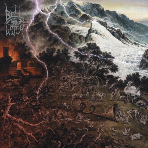 

Виниловая пластинка Bell Witch - Future'S Shadow Part 1: The Clandestine Gate