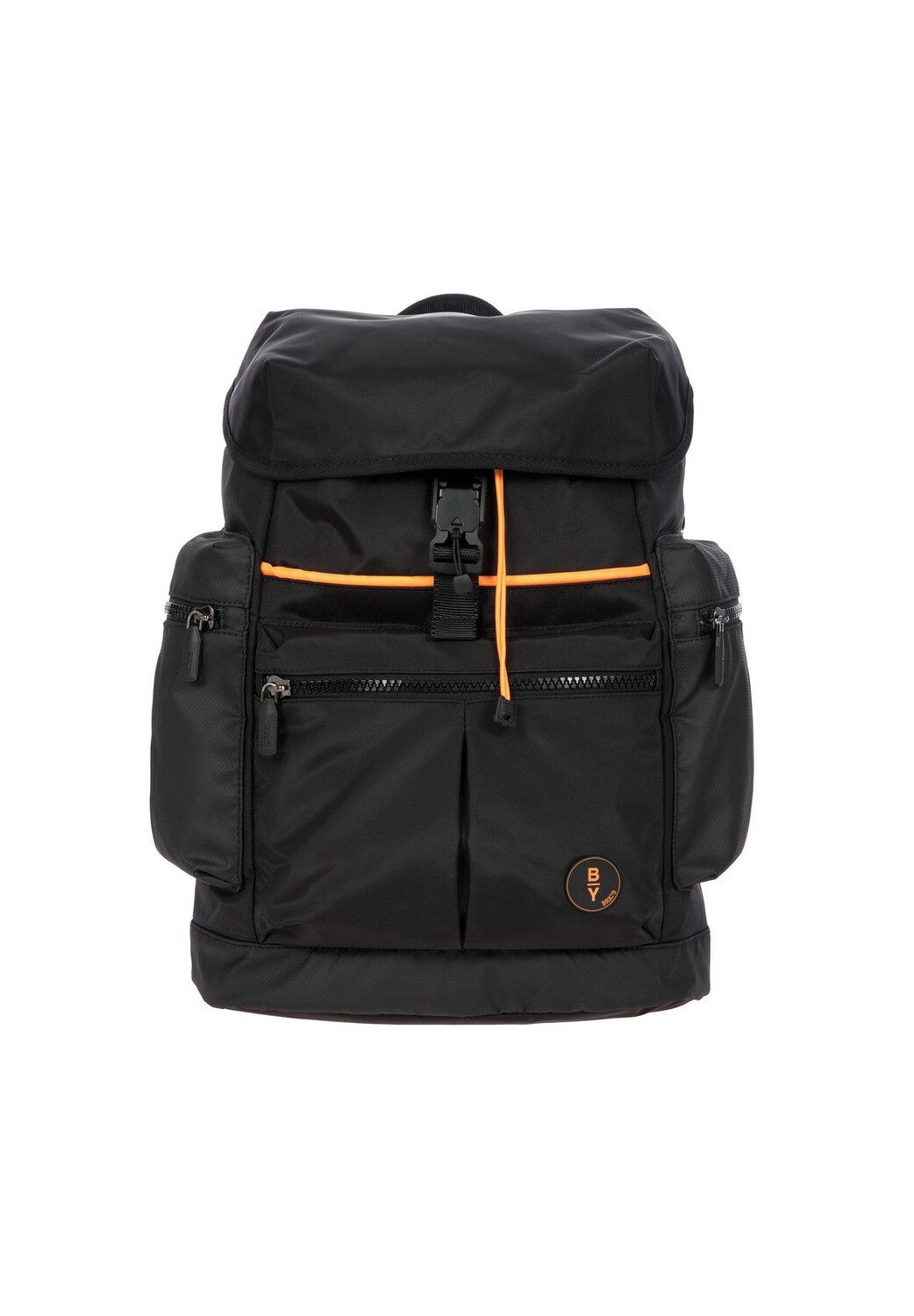

Рюкзак Eolo Explorer L 45 см с отделением для ноутбука BRIC'S, черный