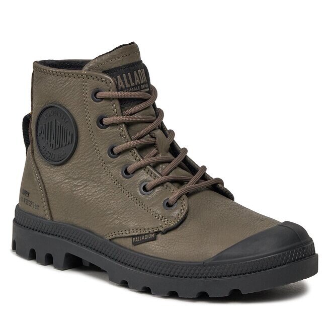 

Ботинки Palladium PampaHi Supply, коричневый
