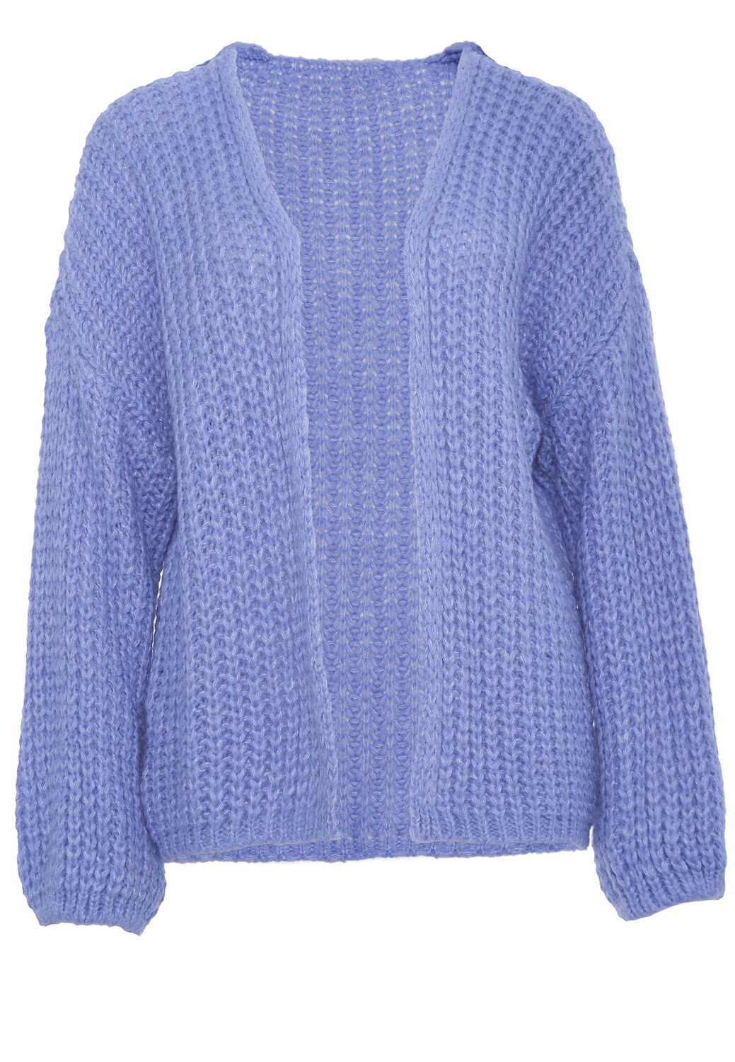

Кардиган Decay Strickjacke, фиолетовый