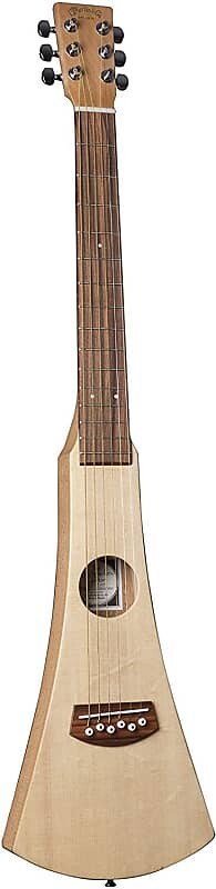 

Акустическая гитара Martin Steel-String Backpacker Acoustic Guitar,