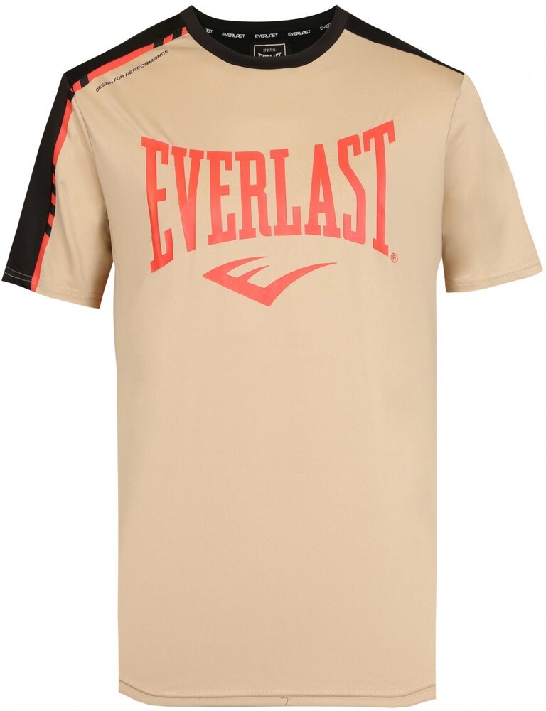 

Футболка Everlast Austin, коричневый