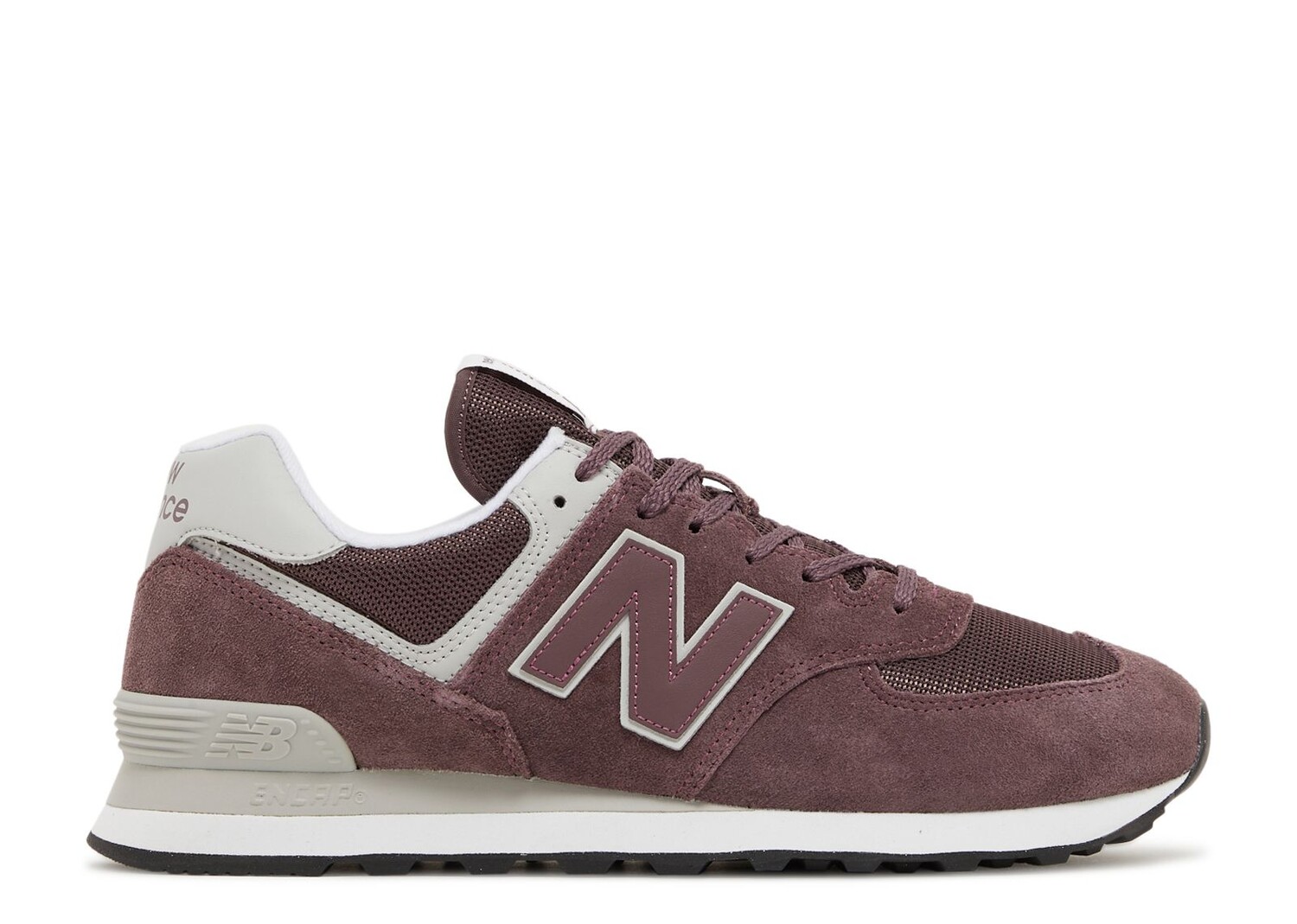 

Кроссовки New Balance 574 'Brown Grey', коричневый
