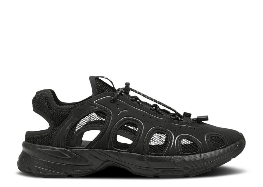 

Кроссовки Puma Velo Sandal, черный/белый