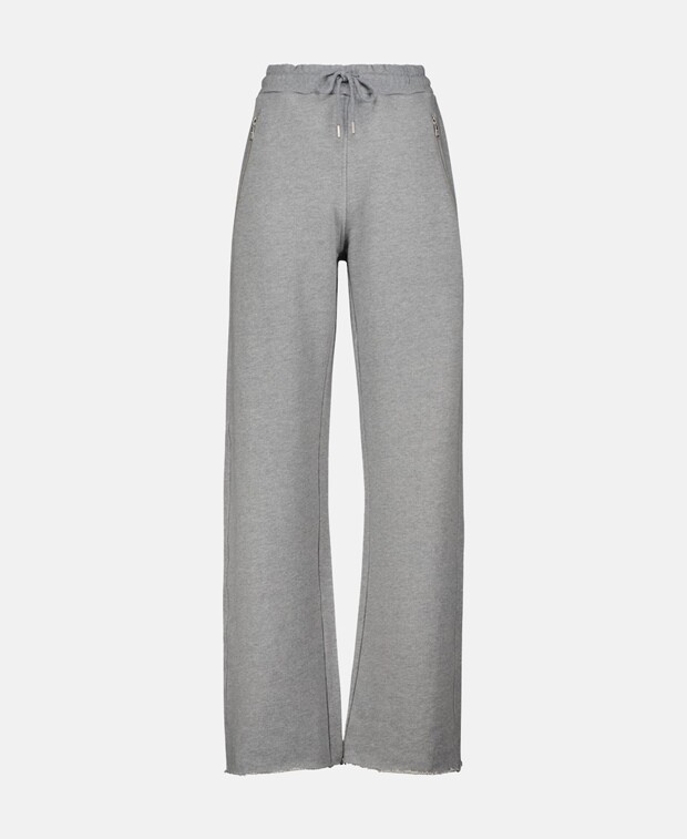 

Спортивные штаны Dries Van Noten, светло-серый