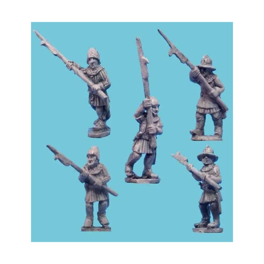 

Английский Биллмен, Middle Ages - Hundred Years War - The Agincourt War (15mm)