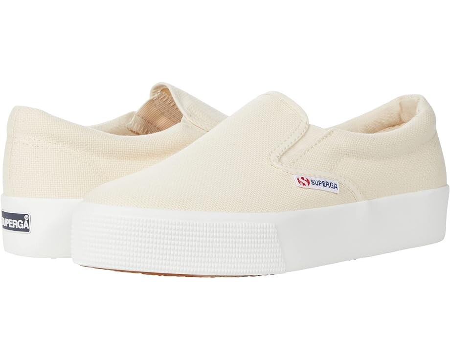 

Кроссовки Superga 2306 Cotu Sneaker, бежевый
