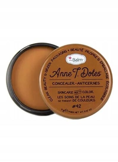 

Консилер для лица, Anne T. Dotes Concealer, #42 The Balm