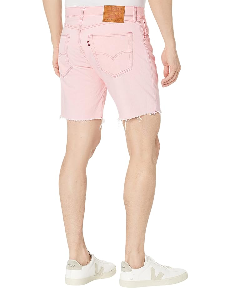 Шорты Levi's Premium 501 ’93 Shorts, цвет Pink Hues шорты levi s premium 501 93 shorts цвет paint by numbers
