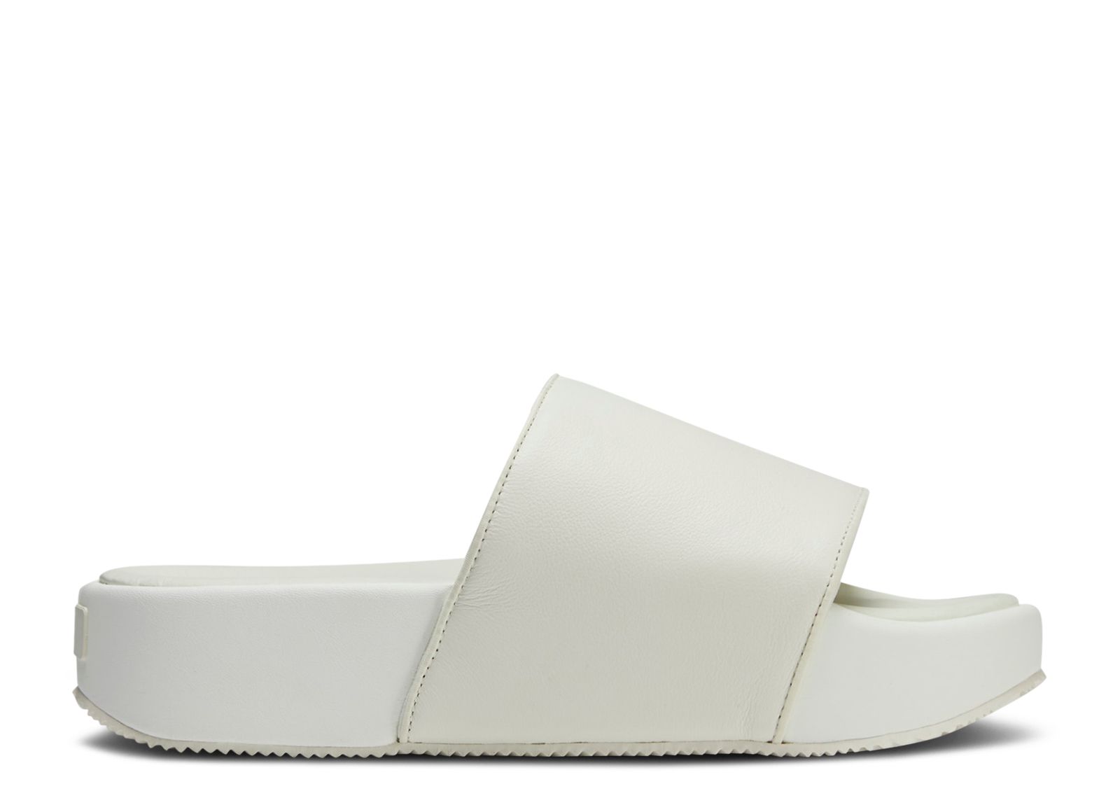Кроссовки adidas Y-3 Slide 'Off White', кремовый