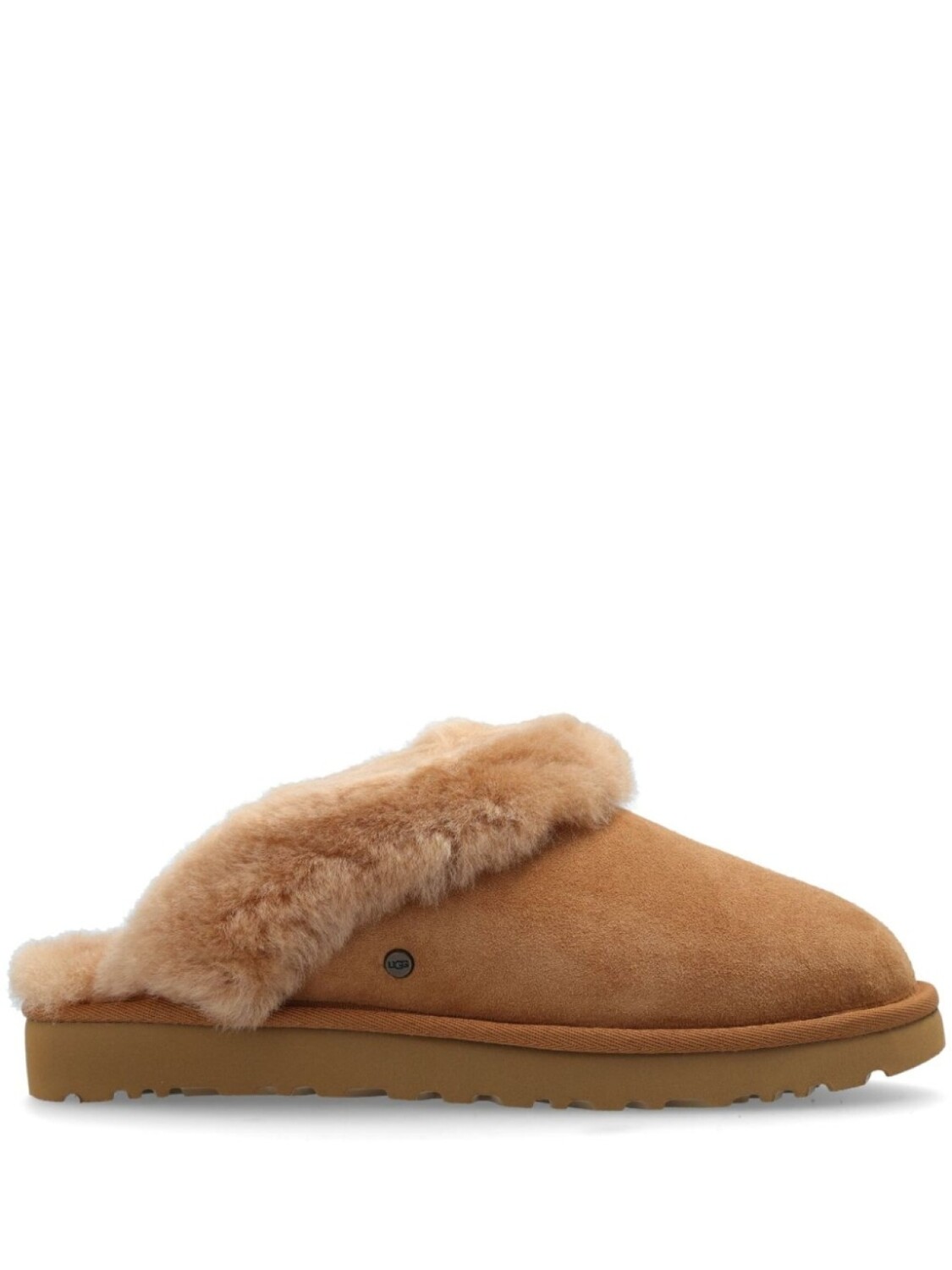 

UGG классические тапочки, коричневый