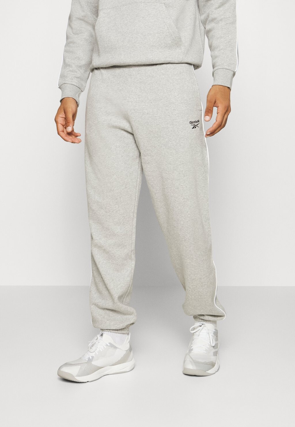 

Спортивные брюки Pant Reebok, цвет medium grey heather