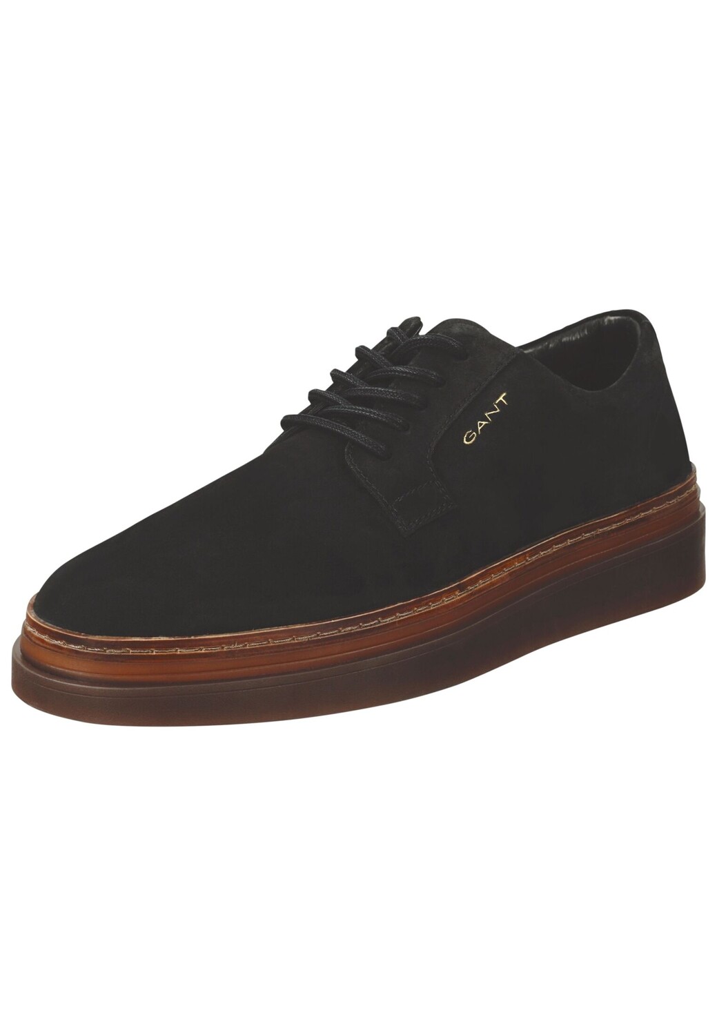 

Низкие кроссовки GANT, черный