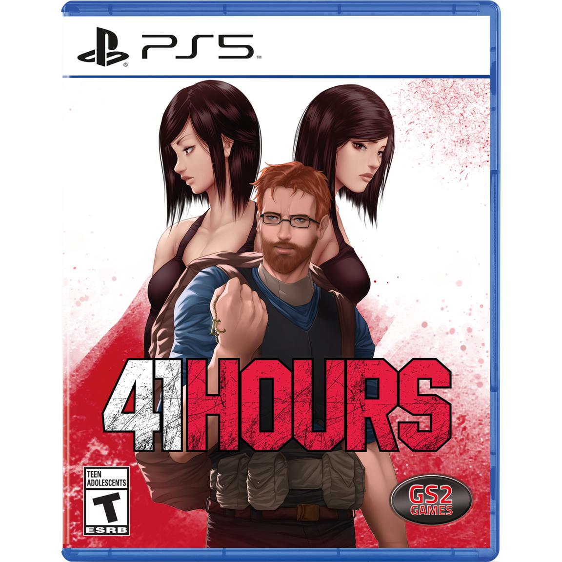 Видеоигра 41 Hours - PlayStation 5