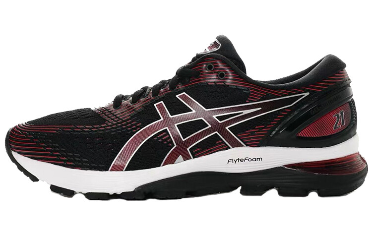 

Кроссовки Asics Gel-Nimbus 21 Черный/Классический красный