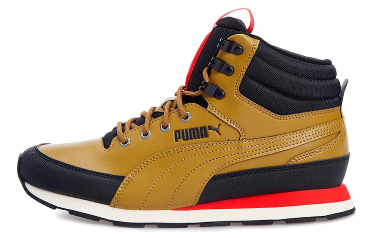 

Puma Vista Mid Utility Черный/Коричневый/Красный