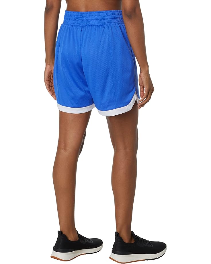 Шорты PUMA Arc-Hitect Mesh Shorts, цвет Royal Sapphire цена и фото