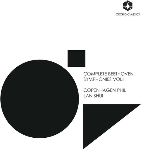 

CD диск Beethoven, L.V. / Jansson / Cooley: Complete Beethoven Symphonies Vol. 3