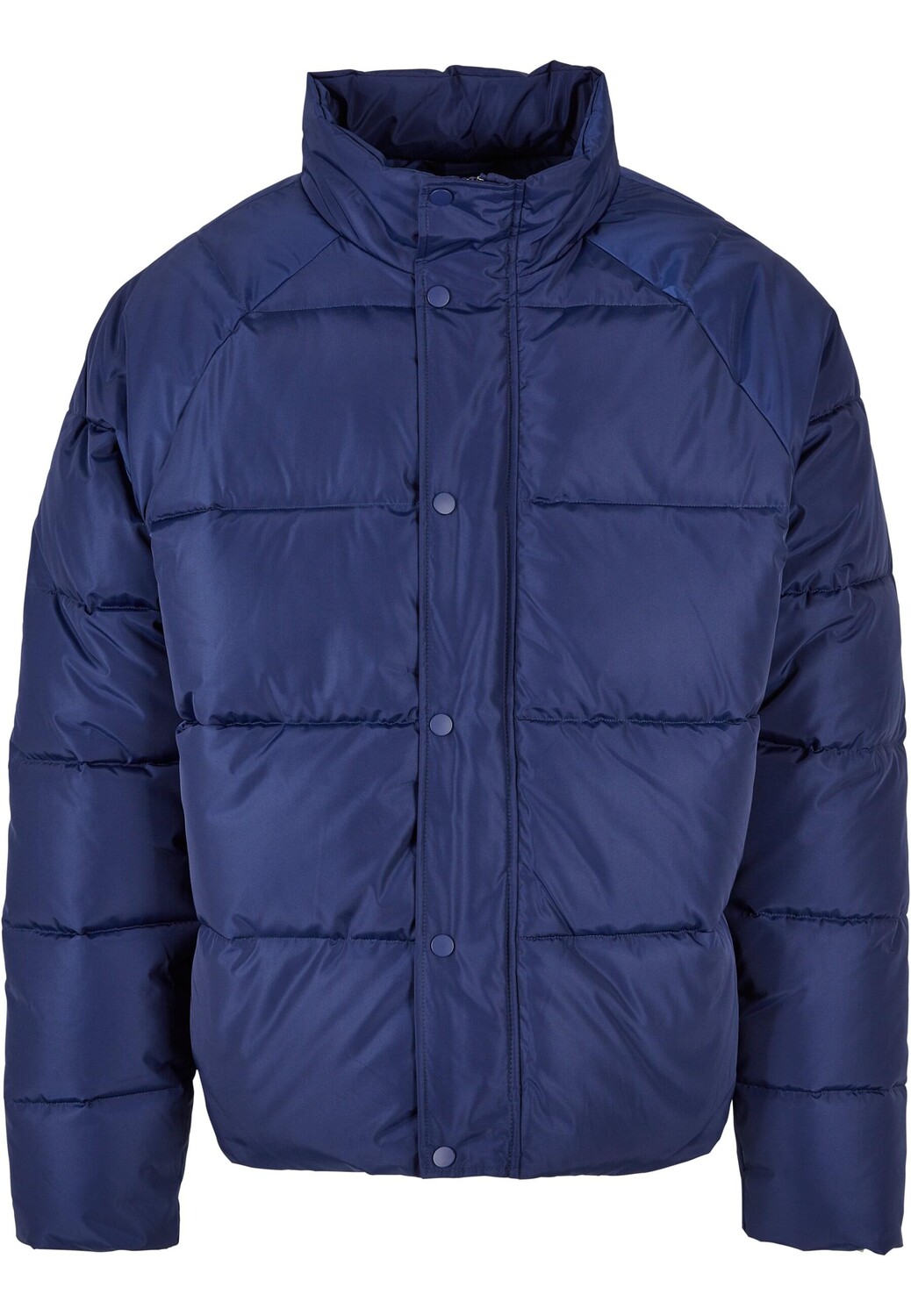 

Куртка Urban Classics Puffer Jacken, синий