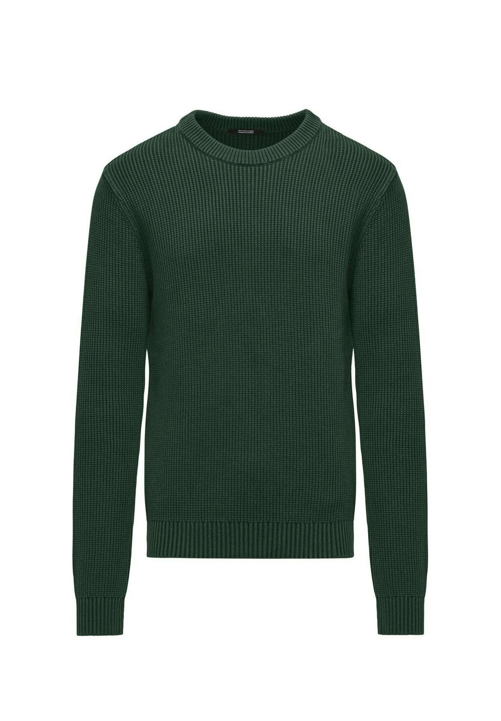 

Свитер Mit Rundhalsausschnitt Bomboogie, цвет deep forest green faded