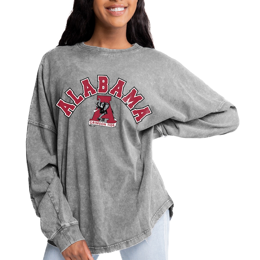 

Куртка Gameday Couture Alabama Crimson Tide, серый