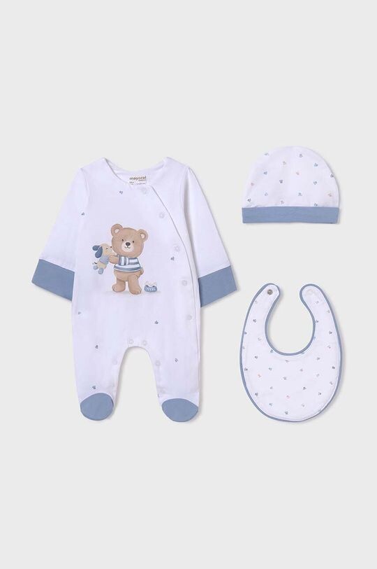 

Mayoral Newborn Комплект одежды для новорожденного, синий