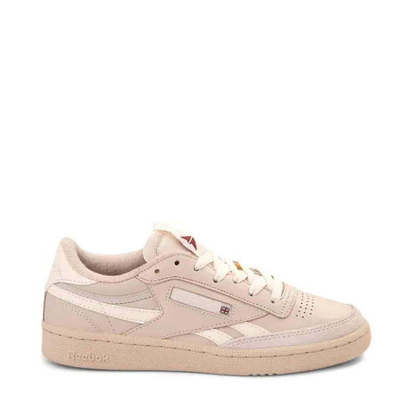 Женские кроссовки Reebok Club C Revenge Vintage, цвет Stucco/Cream кроссовки reebok club c revenge vintage chalk collegiate royal белый