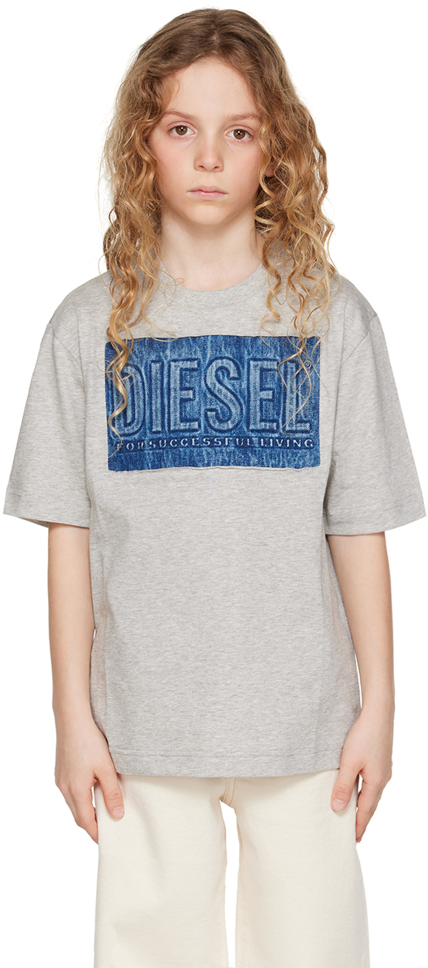 Детская футболка Twanny Over Diesel
