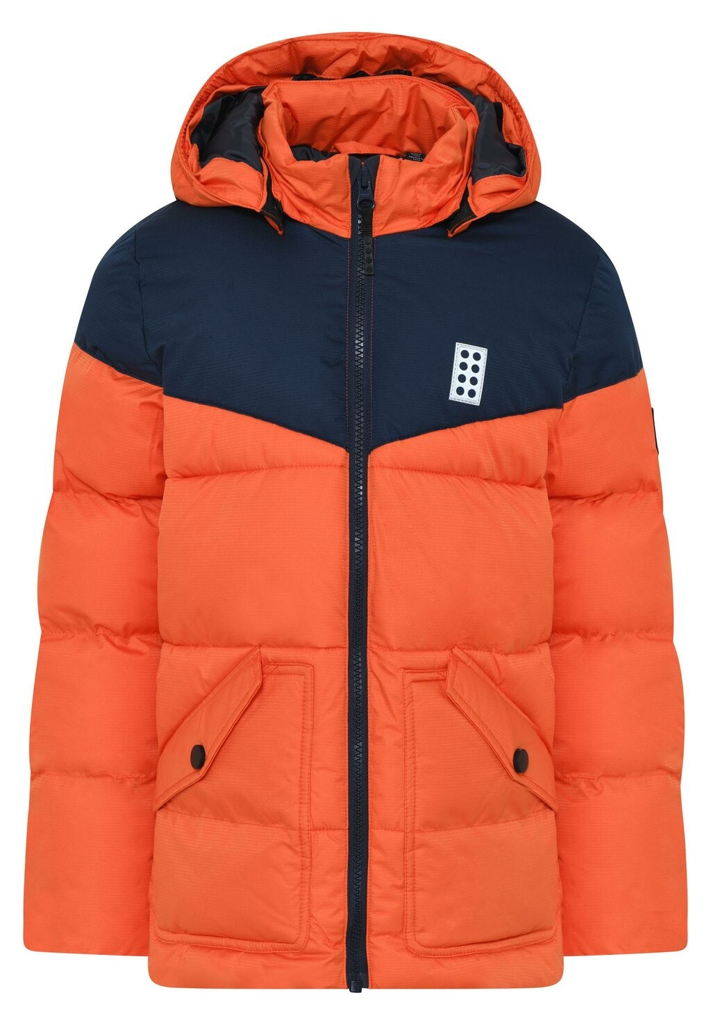 

Куртка зимняя Jebel LEGO kidswear, цвет orange