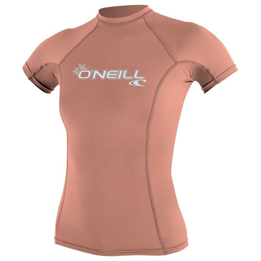 

Рашгард O´neill Wetsuits Basic Skins, оранжевый