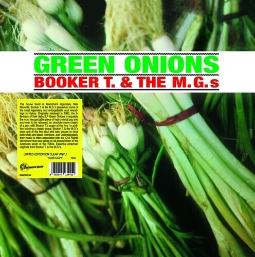 

Виниловая пластинка Booker T / M.G.'S - Green Onions