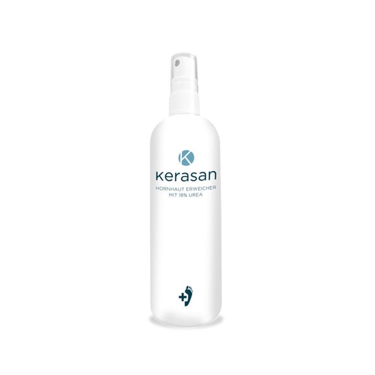 Керасан Hornhaut Erweicher Mit 18%, жидкость для смягчения ороговевшего эпидермиса, 200 мл, Kerasan