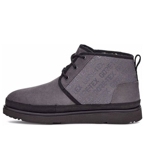 

Зимние ботинки Neumel Gore Tex Ugg, серый
