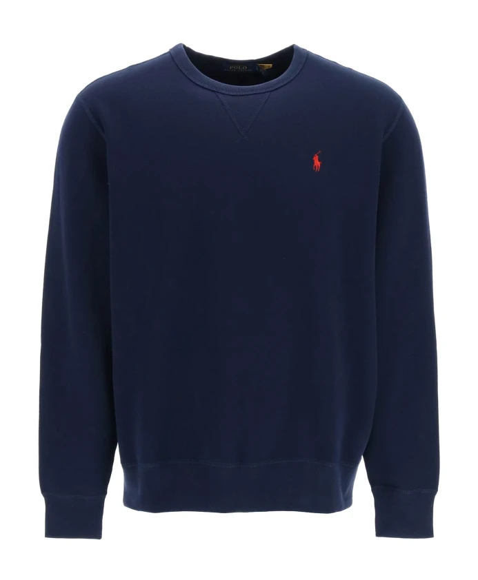 

Толстовки Polo Ralph Lauren, синий