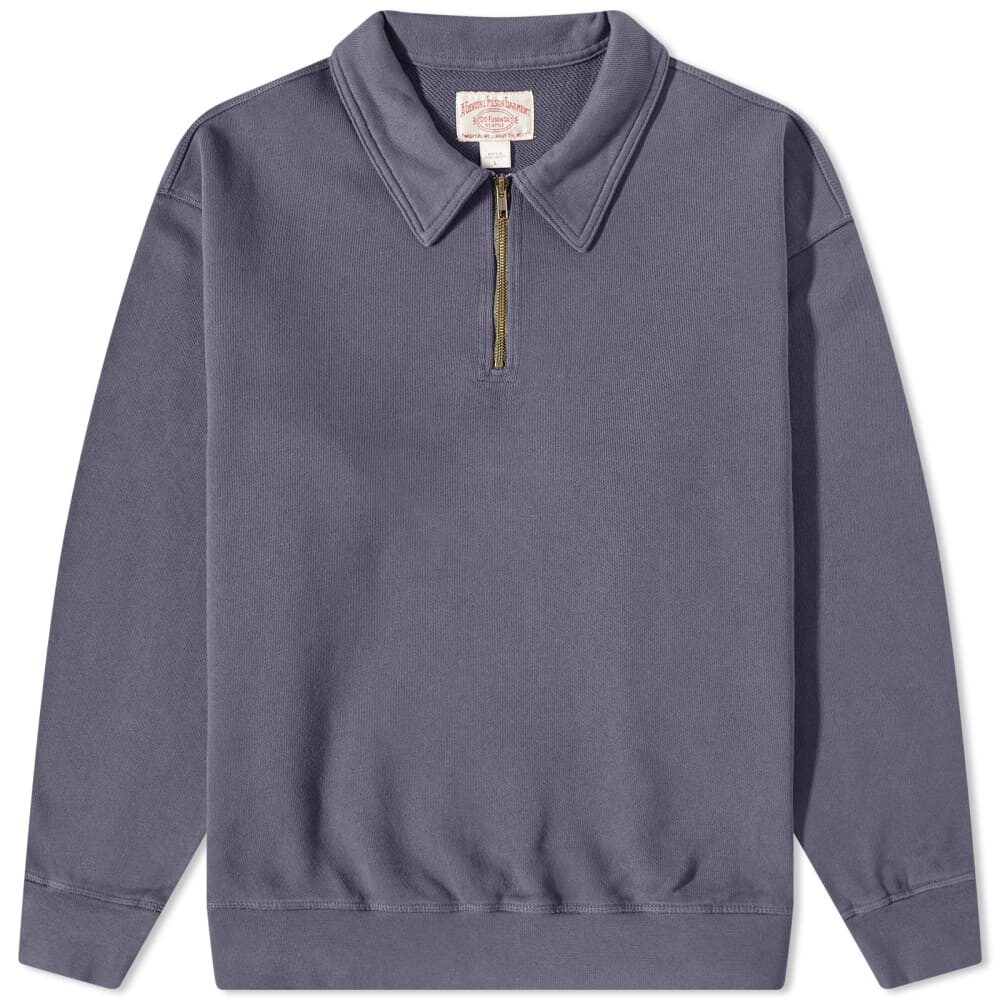 

Свитшот на молнии Filson Training Quarter