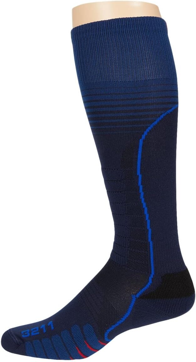 

Лыжный Серебряный Высший Eurosock, цвет Marine