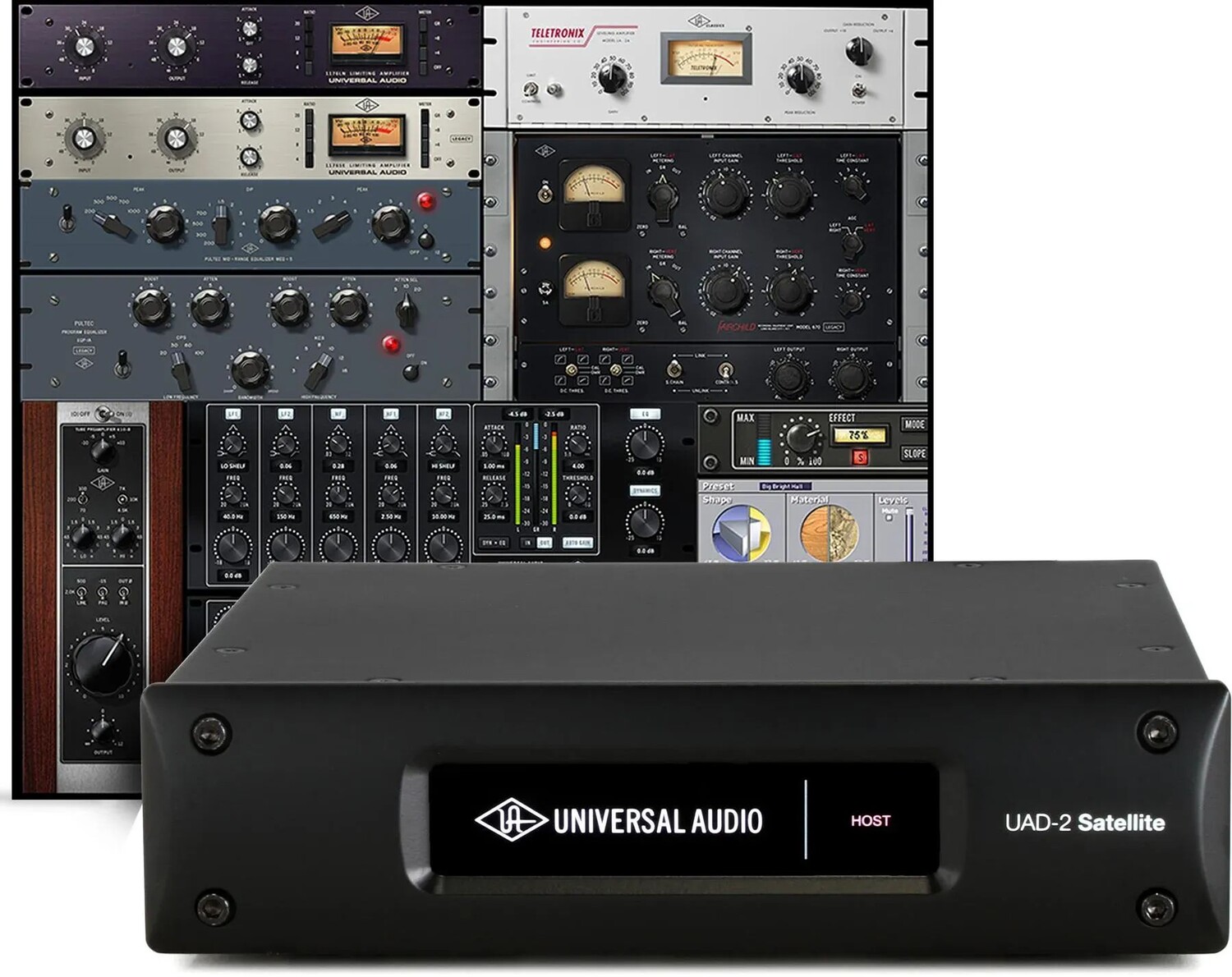 

Universal Audio UAD-2 Satellite USB Octo Core