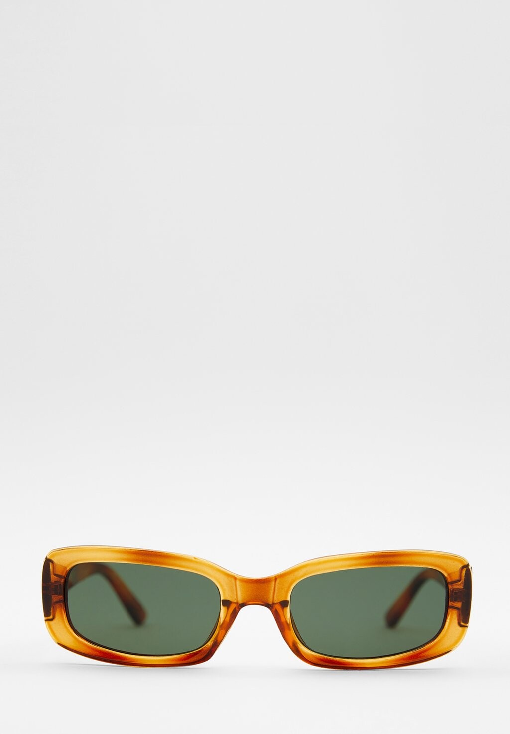 

Солнцезащитные очки PULL&BEAR, цвет mottled brown