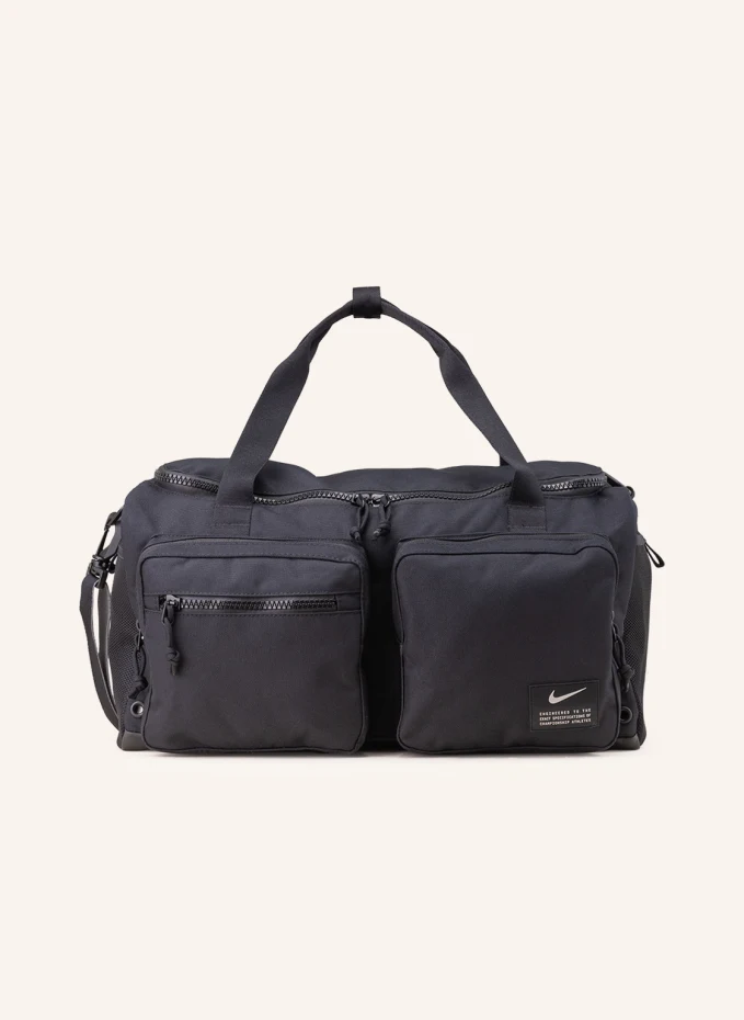 

Спортивная сумка utility power small 21 л Nike, черный