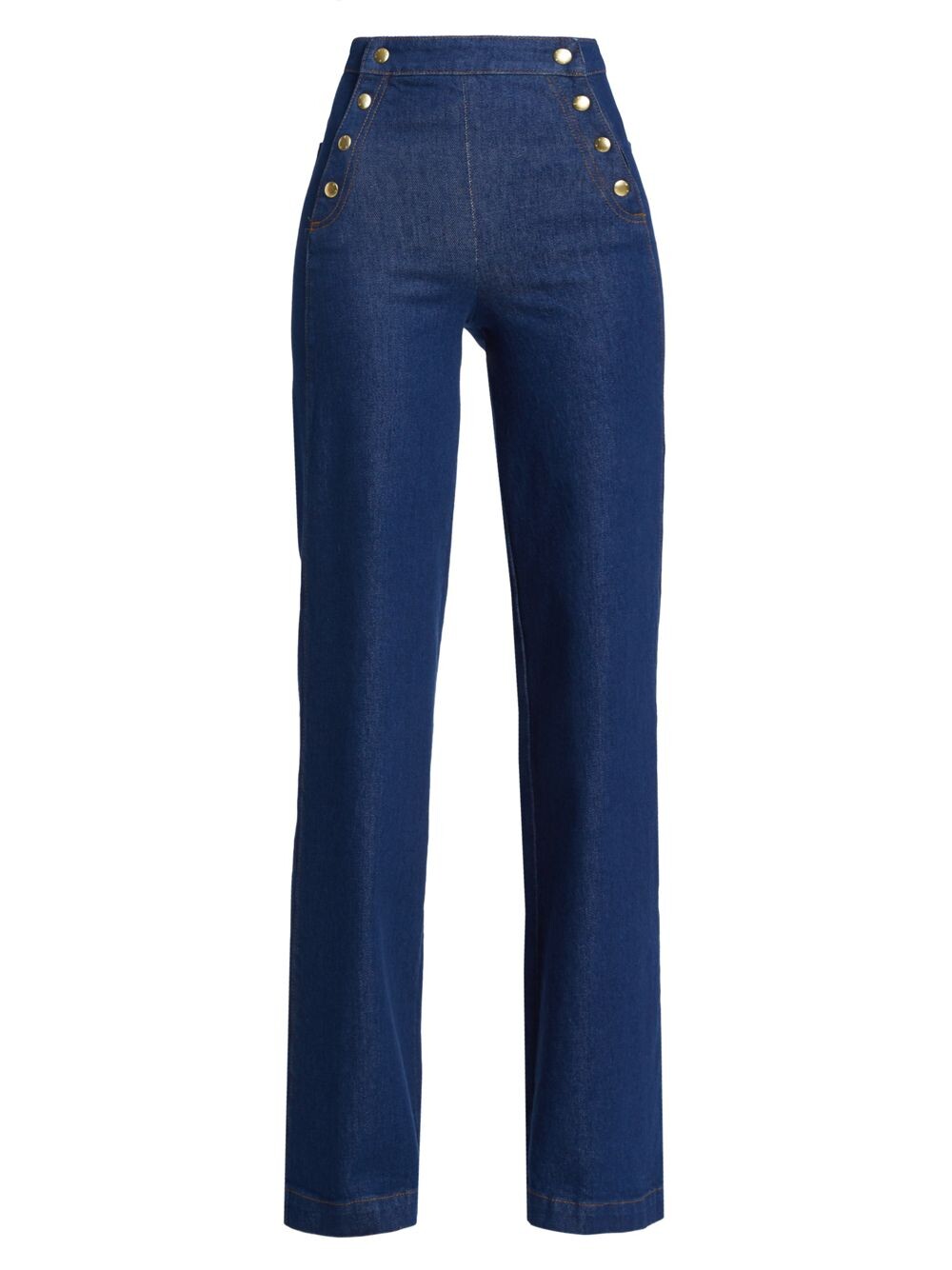 

Широкие джинсы Sailor Snap Frame