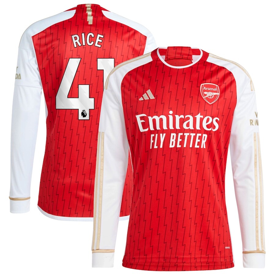 

Джерси adidas Arsenal, красный