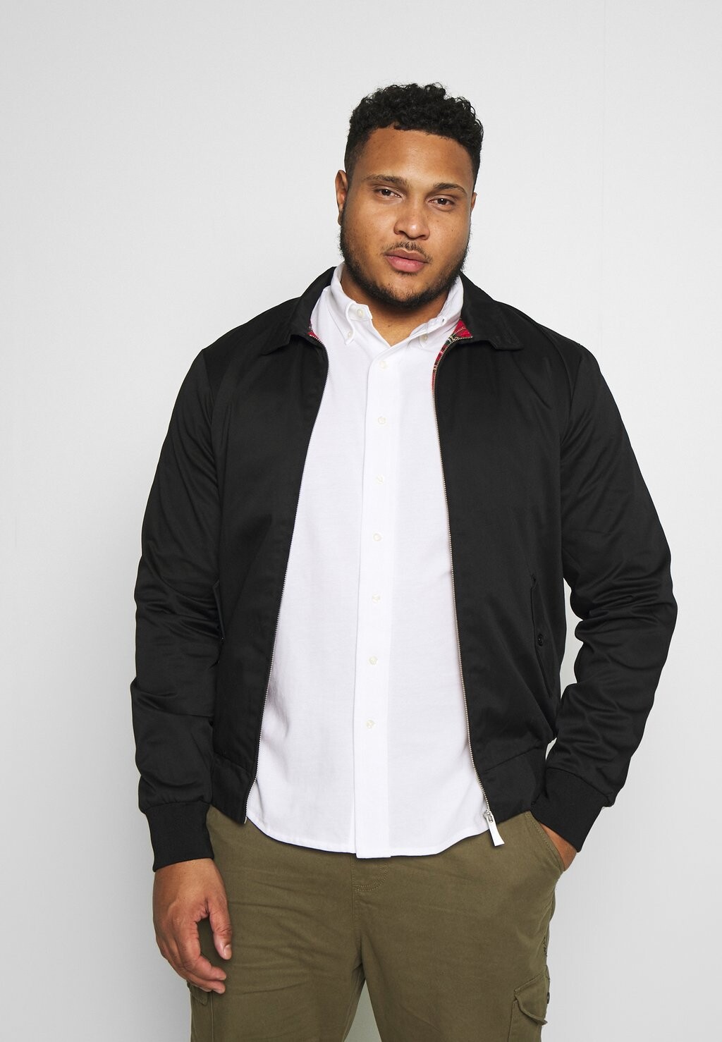 

Бомбер HARRINGTON