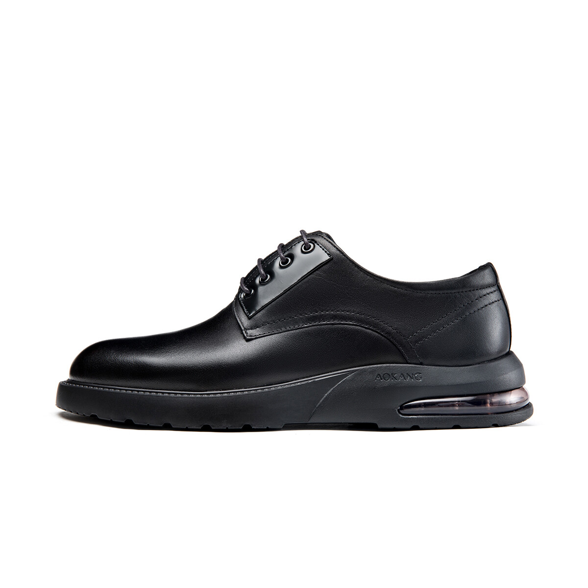 

Туфли мужские Men"s Casual Men Low-Top Aokang, коричневый