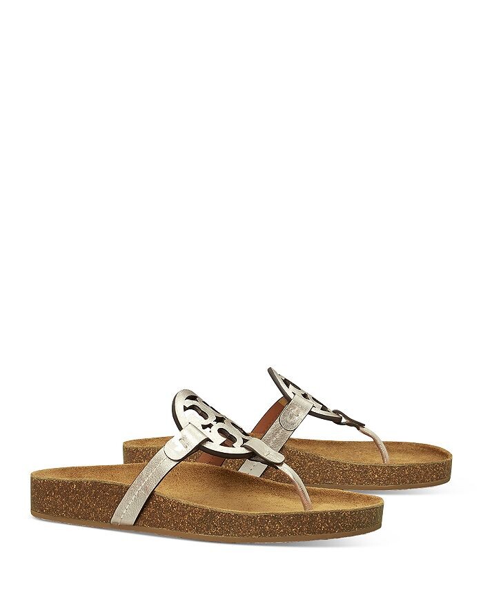 

Женские сандалии Miller Cloud Tory Burch