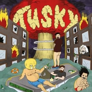 

Виниловая пластинка Tusky - What's For Dinner