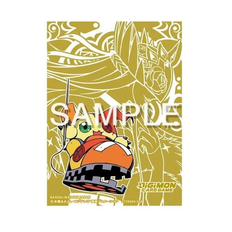 

Шуэмон (60), Digimon CCG Card Sleeves